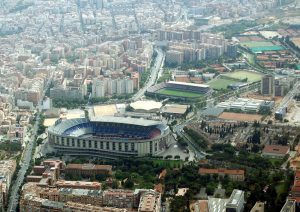 instal·lacions barça