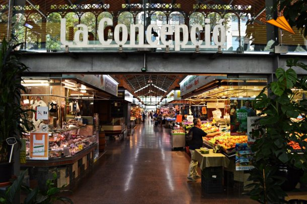 Mercat de la Concepció Serie Tv3