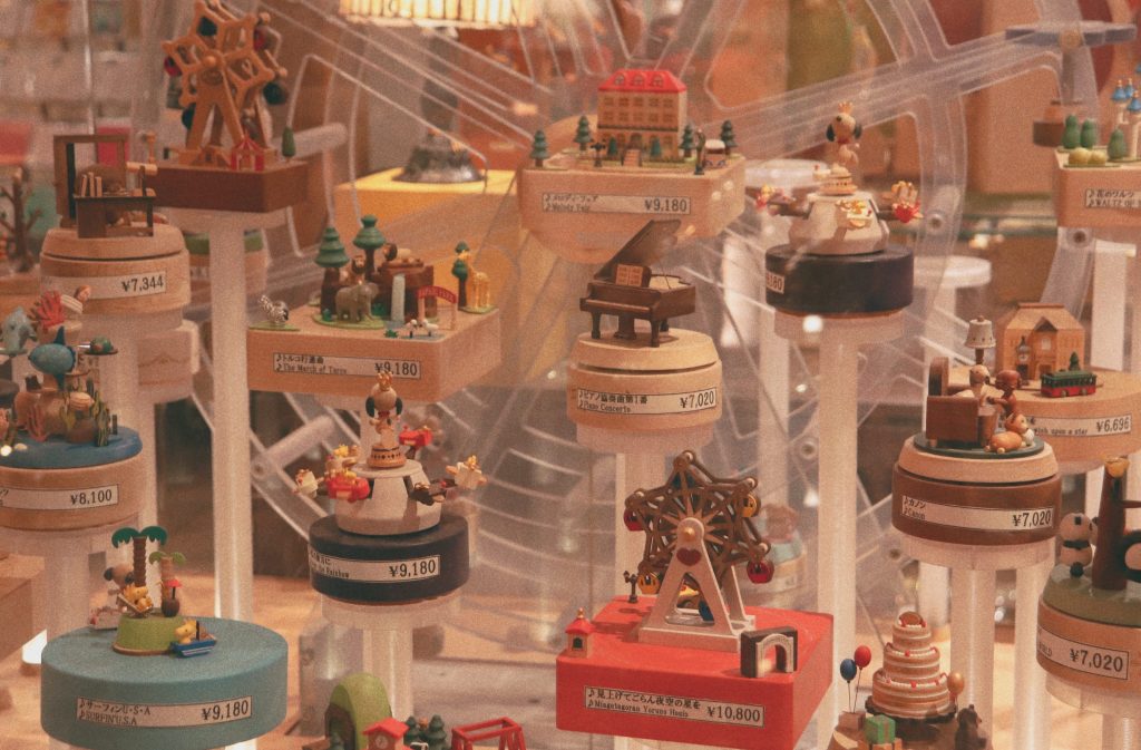 El Museu del Joguet, molt més que una visió lúdica