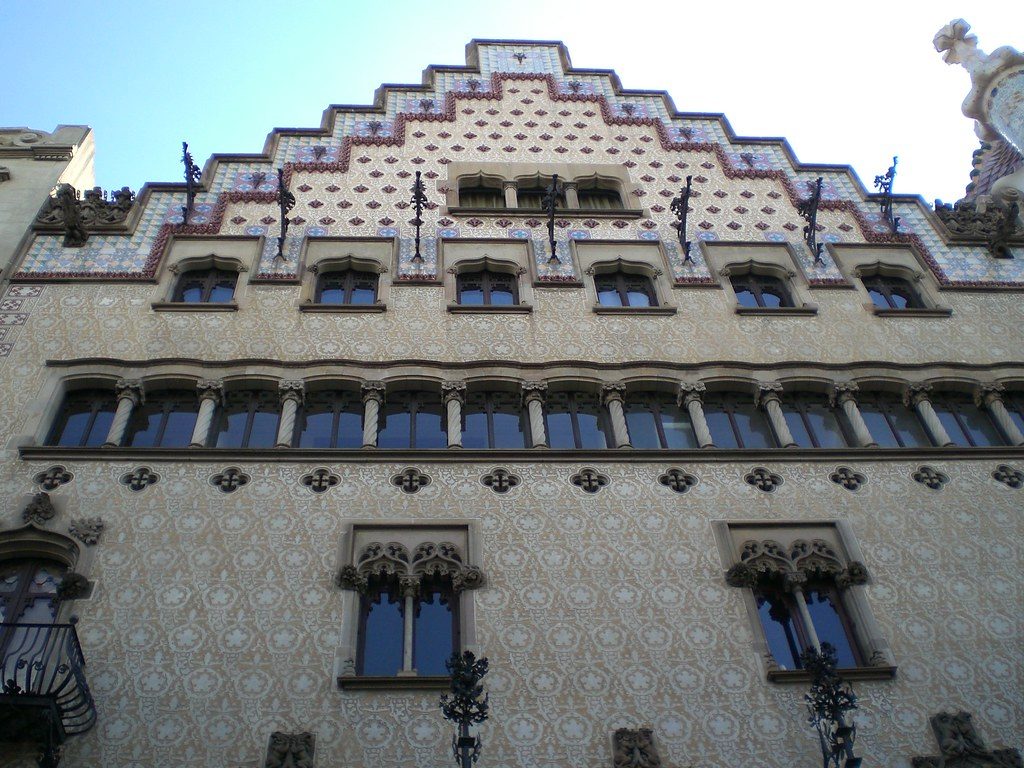 Casa Amatller: monument de la discòrdia