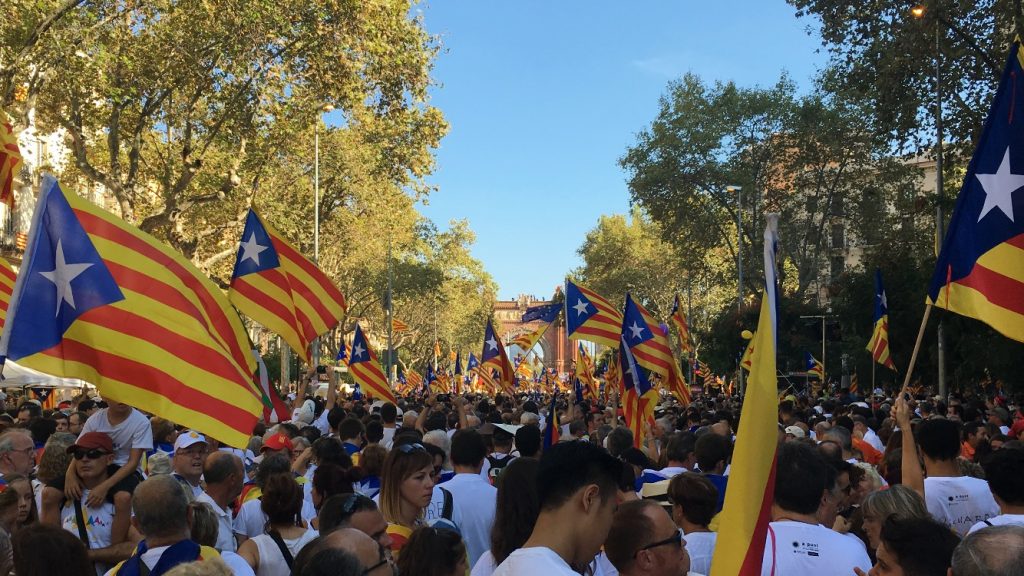 La Diada fracàs o victòria
