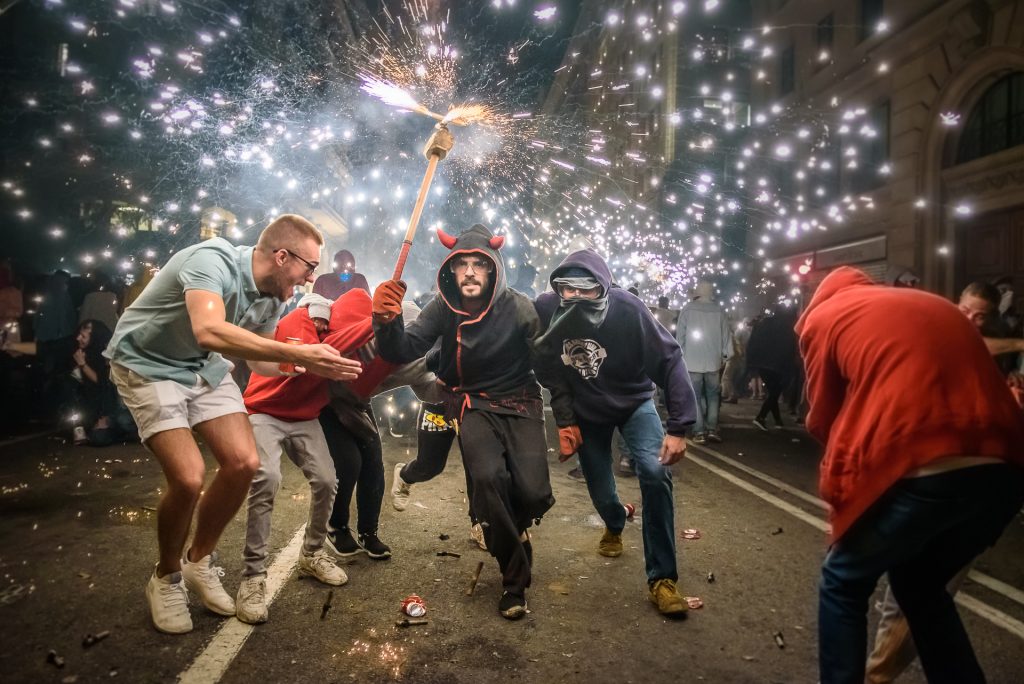 La Mercè: Concerts i espectacles a l'abast de tots