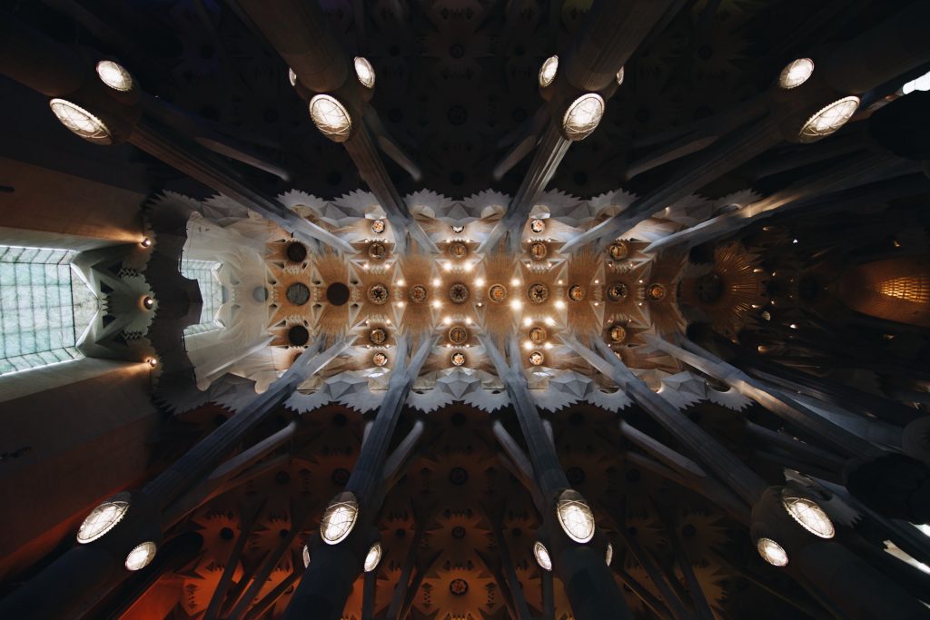Obres desconegudes de Gaudí