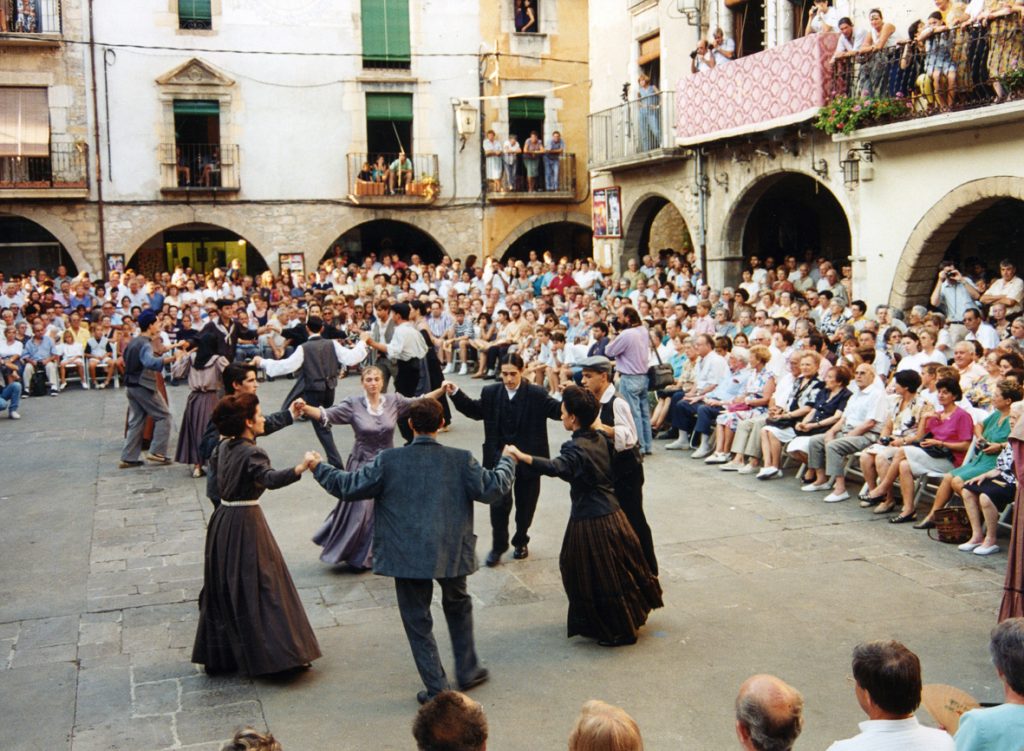 No oblidem el patrimoni musical de la sardana!