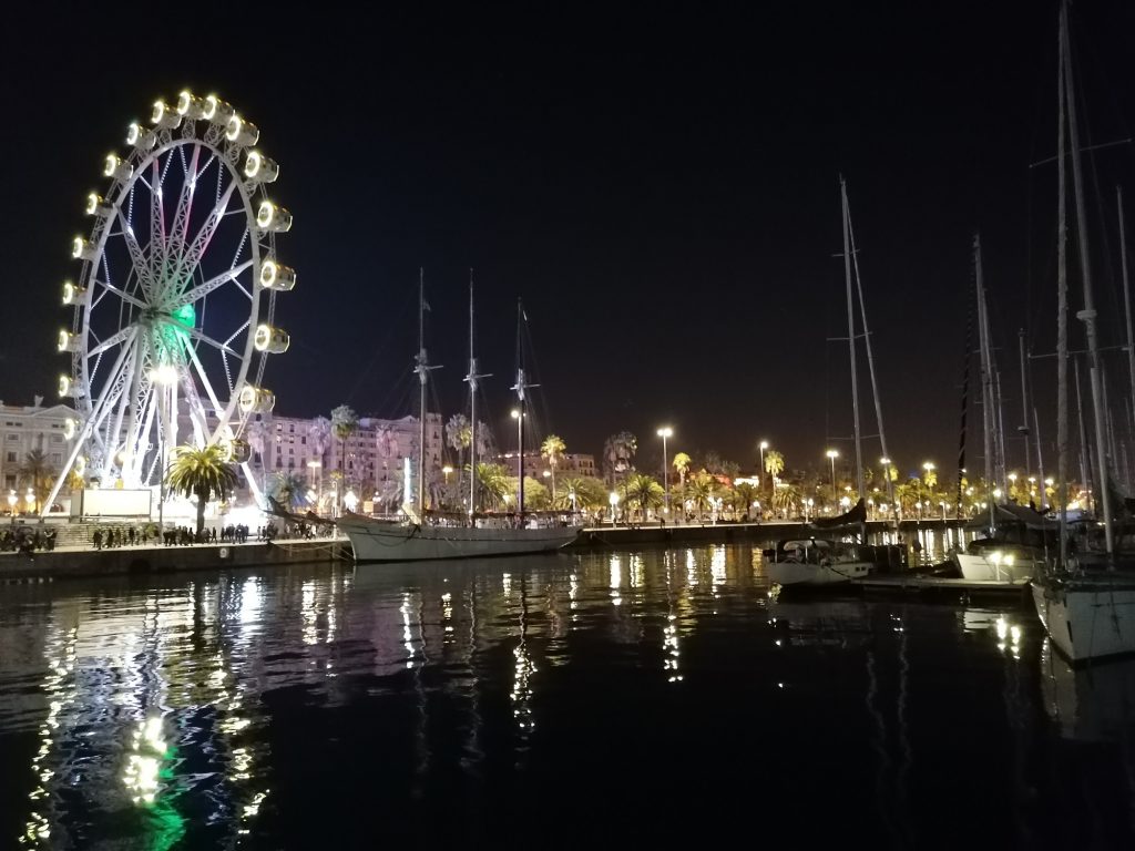 fira nadal port vell