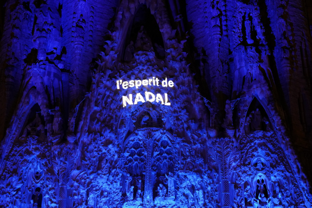 Sagrada Família Nadal