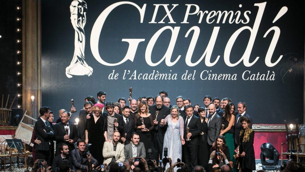premis gaudí