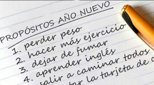 propòsits any nou