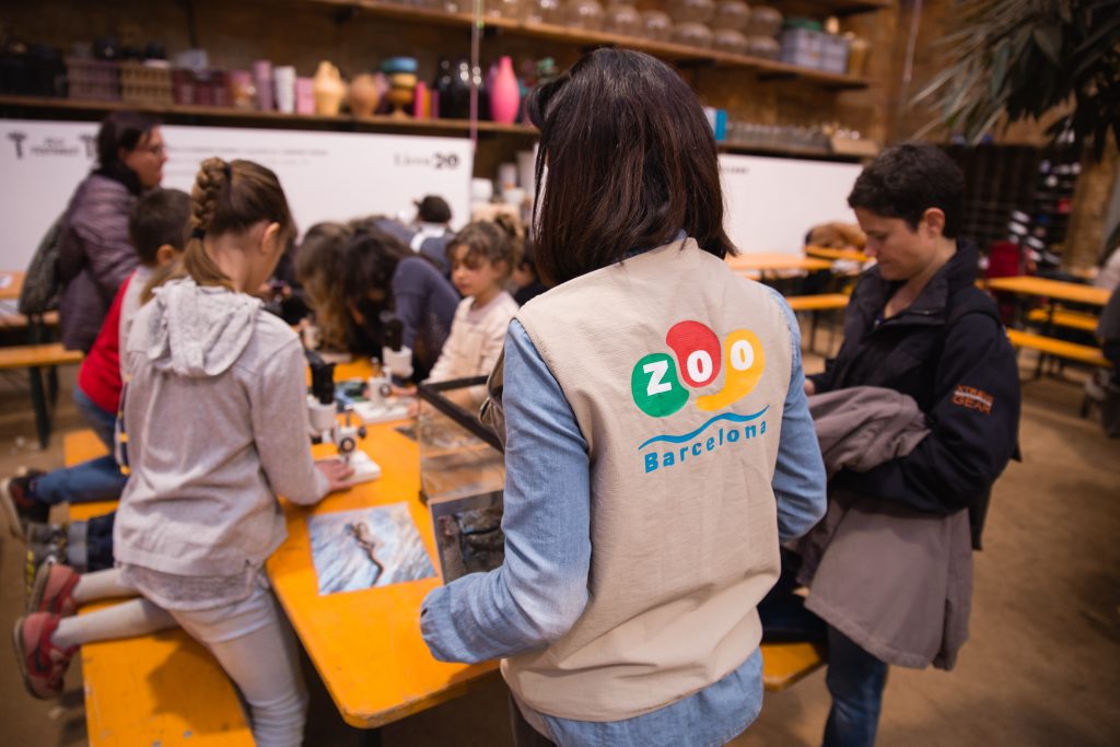 zoo de barcelona
