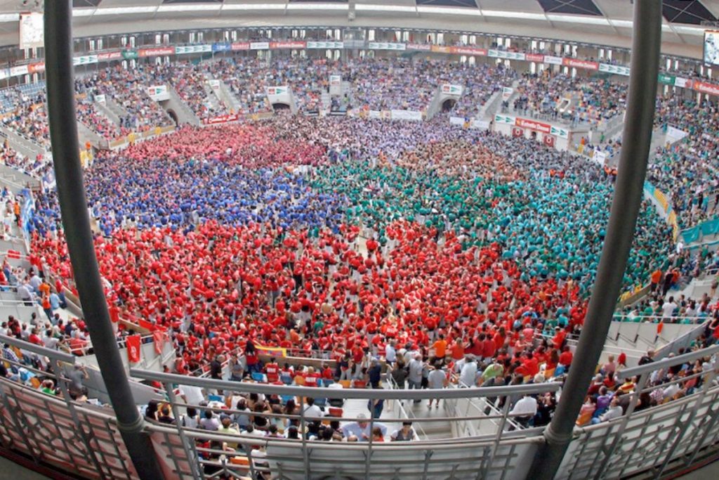 Concurs de Castells