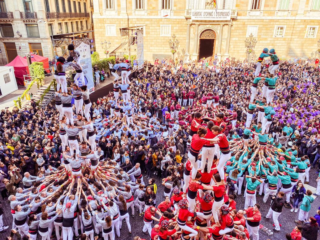 castellers