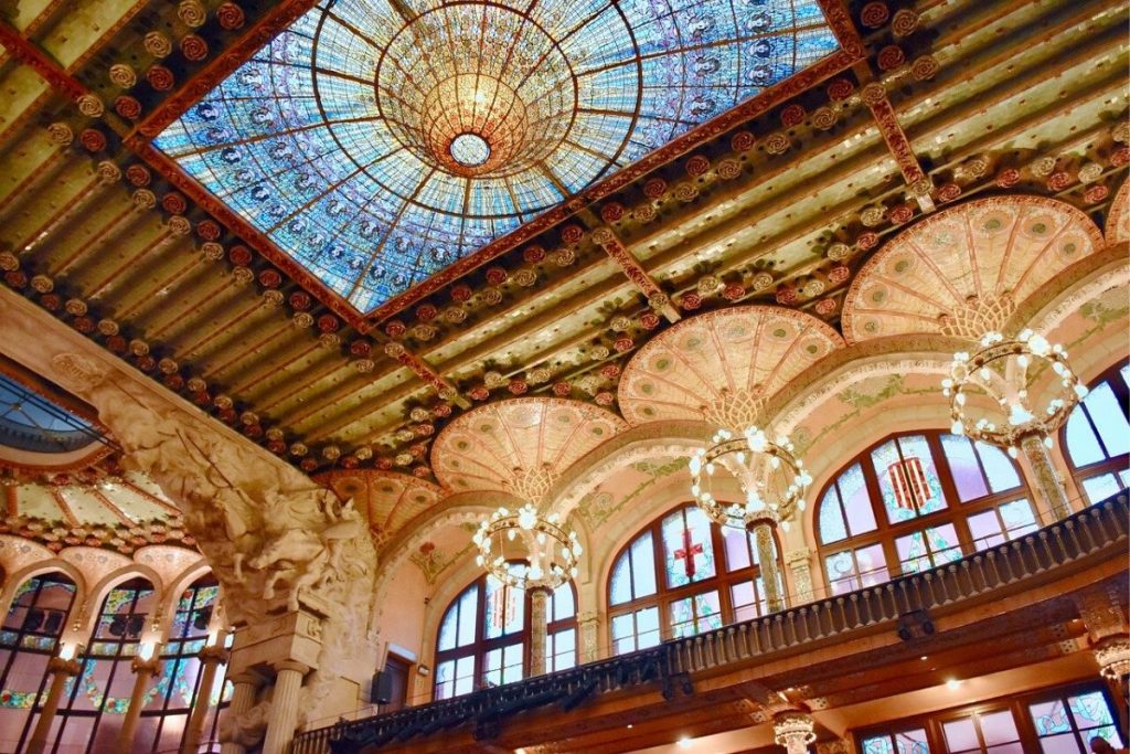 Visites virtuals barcelona
