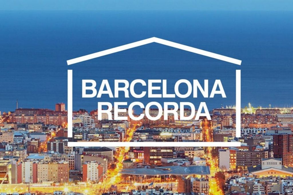 Barcelona recorda