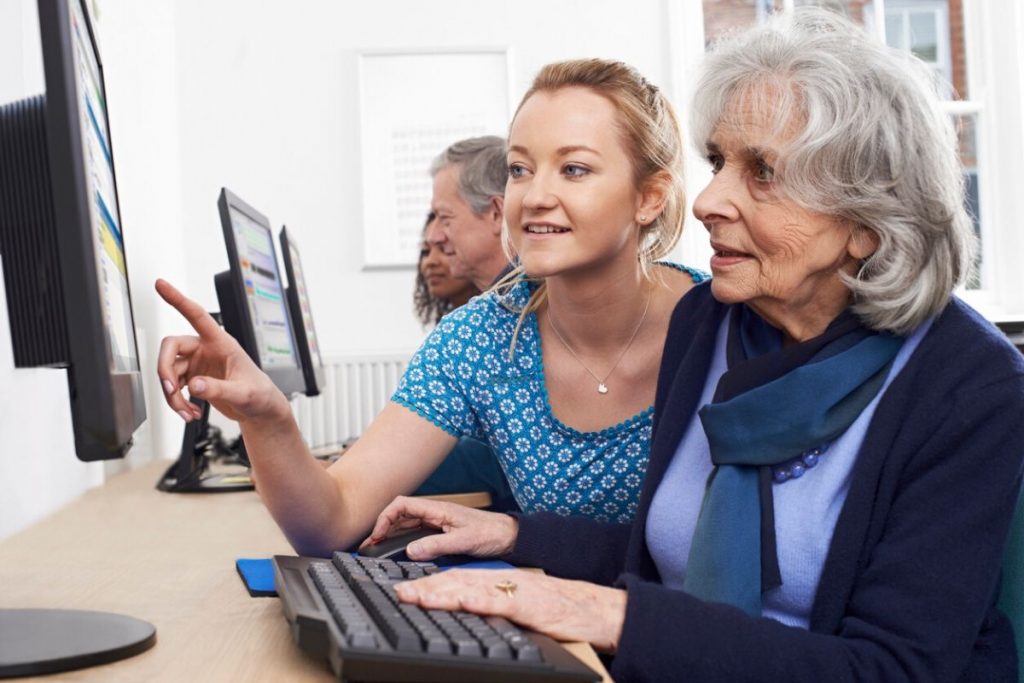 cursos per adults