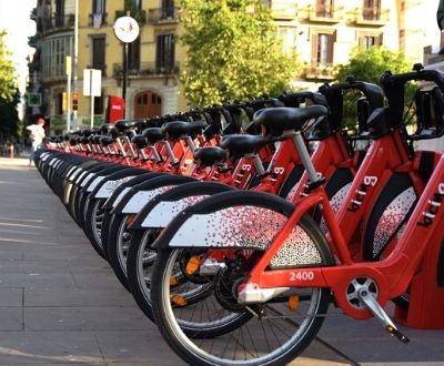 Bicing de Barcelona