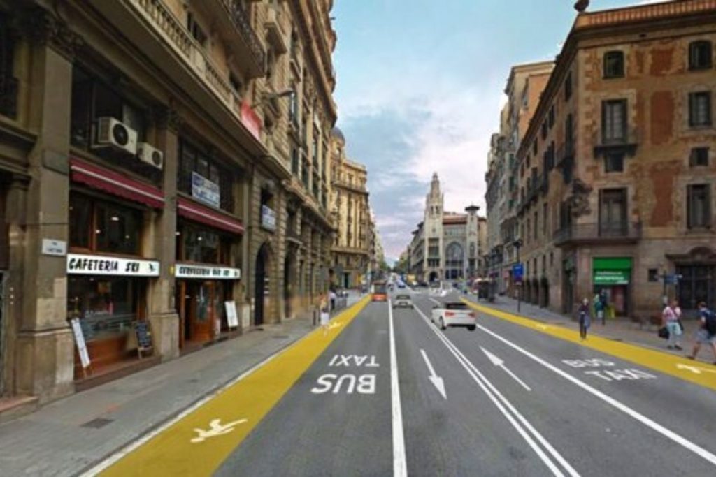 Desconfinament Barcelona