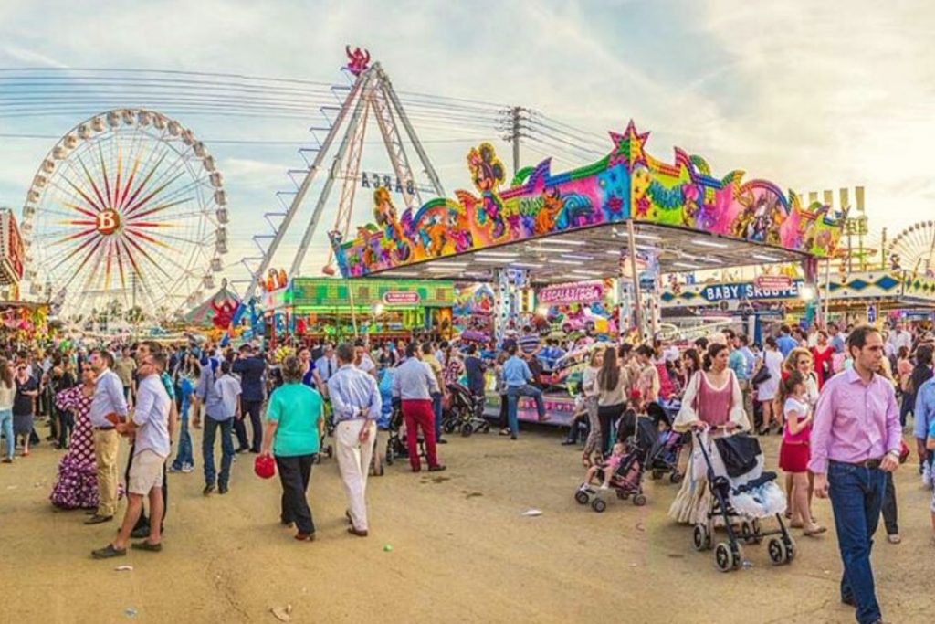 Feria de Abril de Barcelona