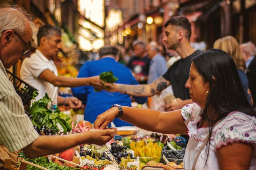 mercats de Barcelona