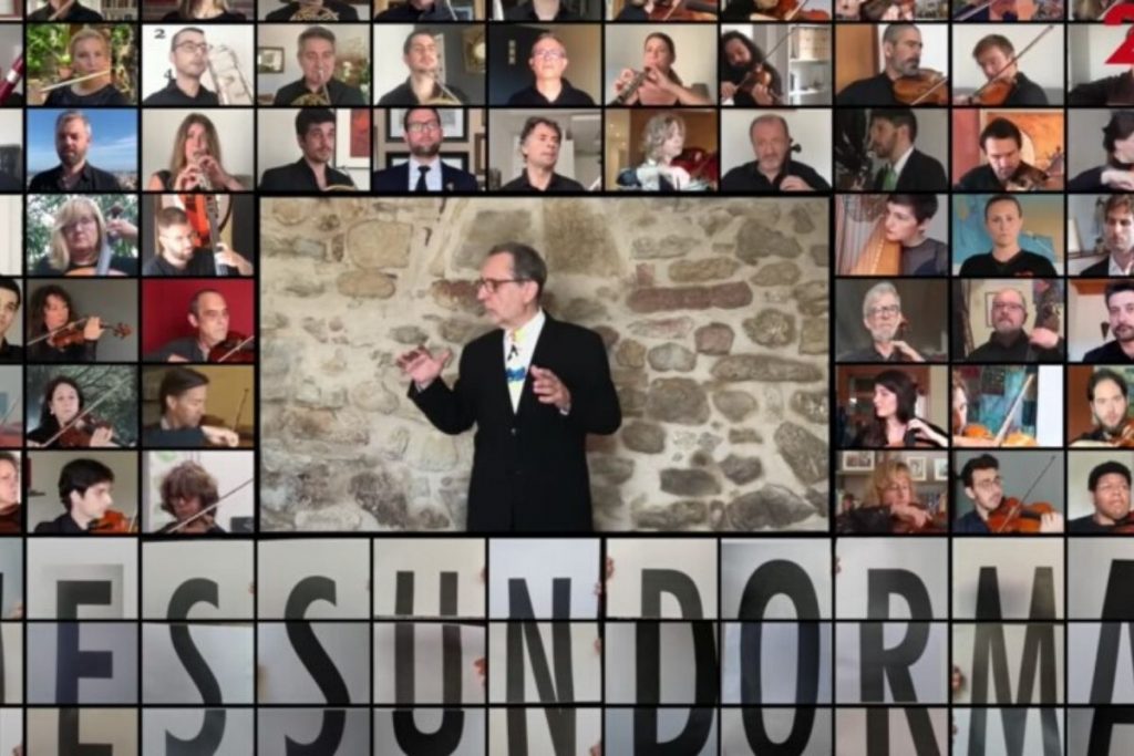 Nessun Dorma