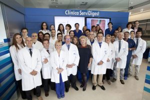 Servidigest, el centre mèdic digestiu de Barcelona