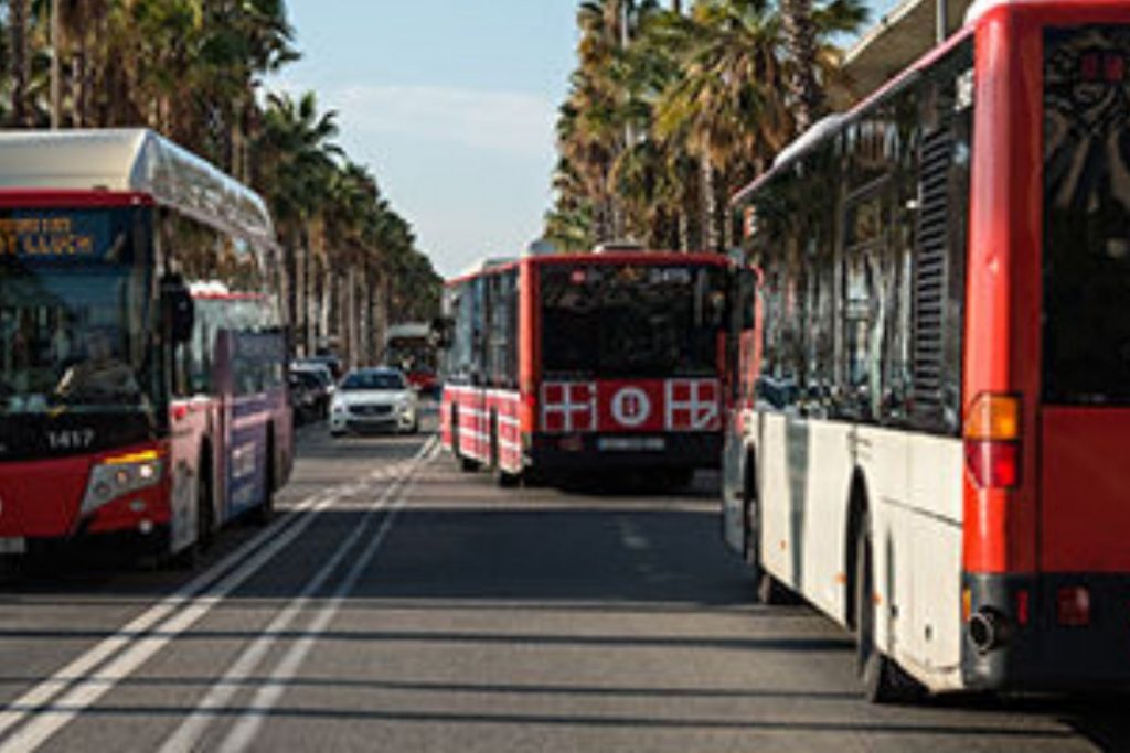 Autobusos Barcelona