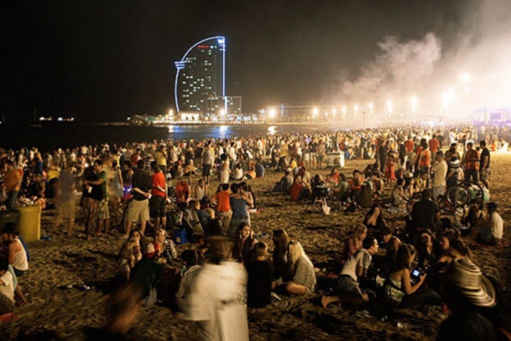 Sant Joan Barcelona