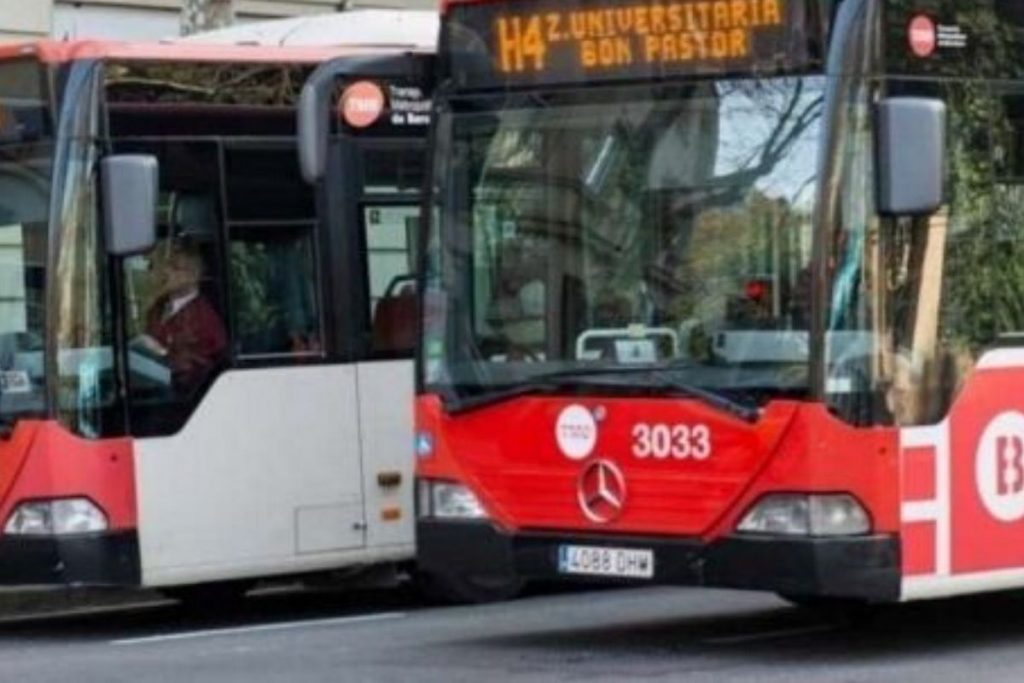 transport públic