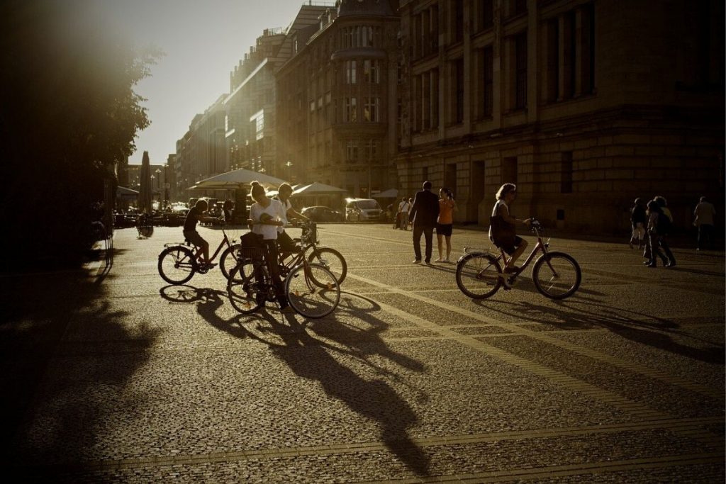bicicleta