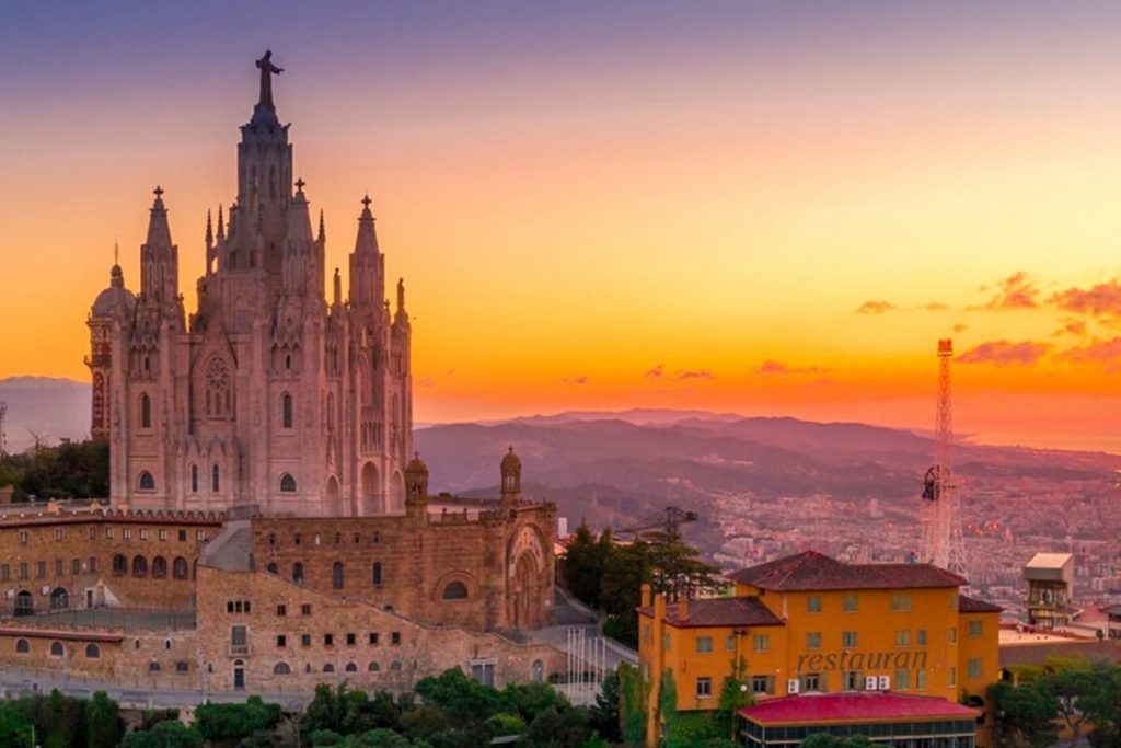 plans Barcelona