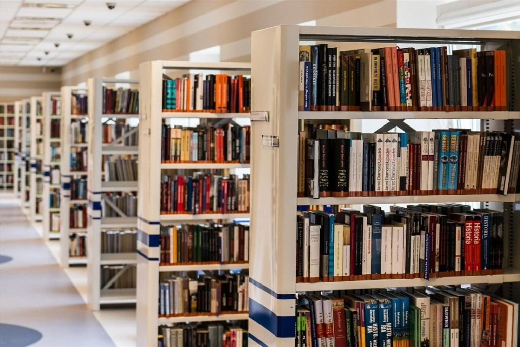 biblioteques