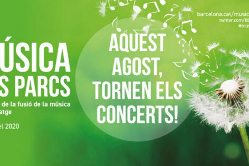 música als parcs