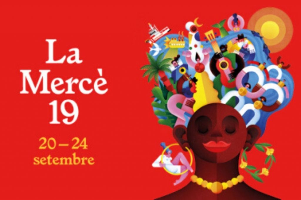 festes mercè