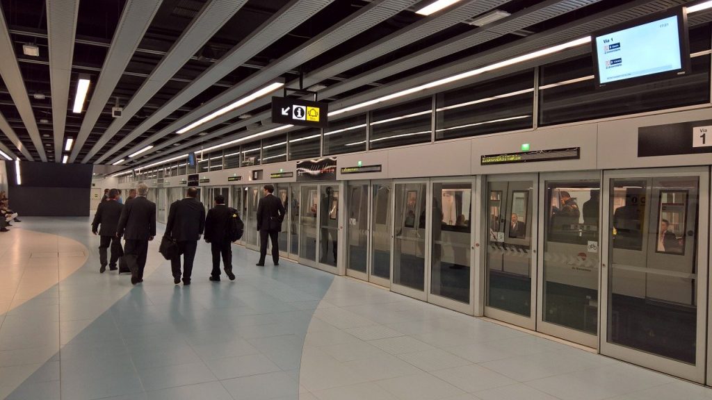 metro barcelona