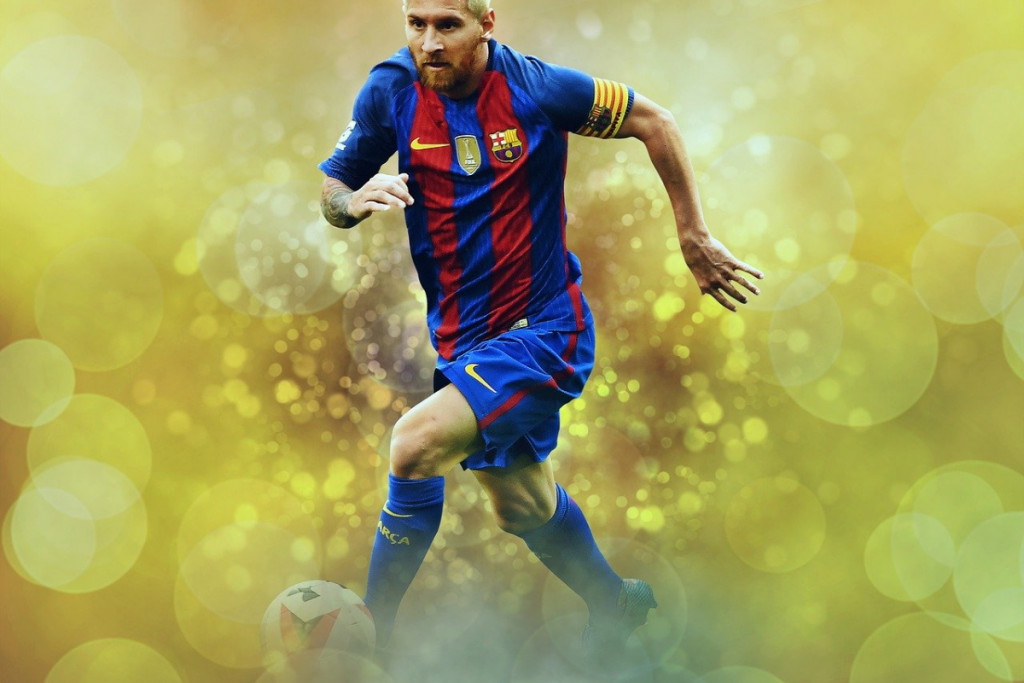 messi