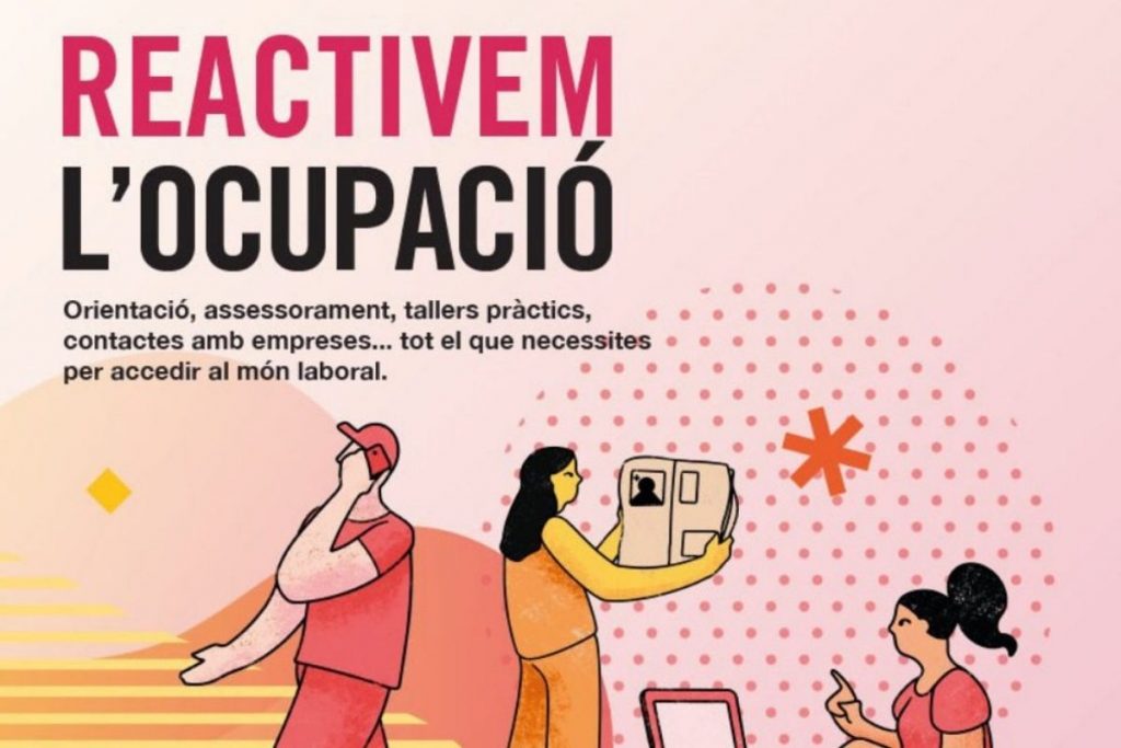 saló de l'ocupació BizBarcelona