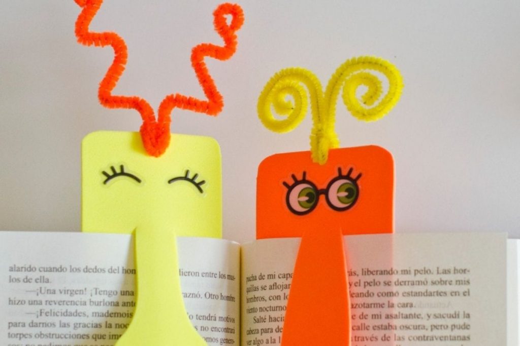 punts de llibre sant jordi