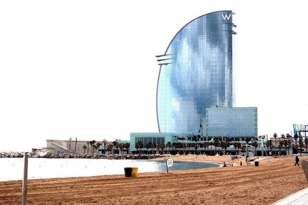 platges barcelonines