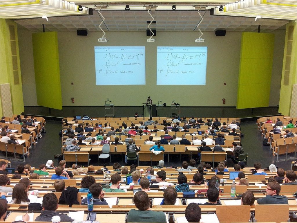 classes presencials
