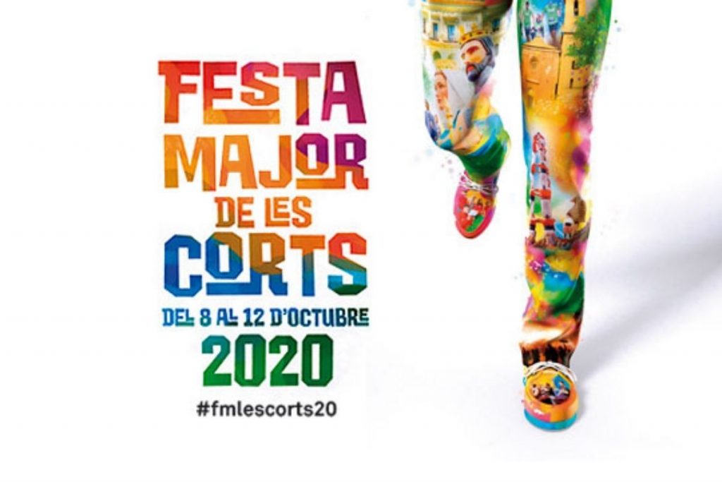 festa major les corts