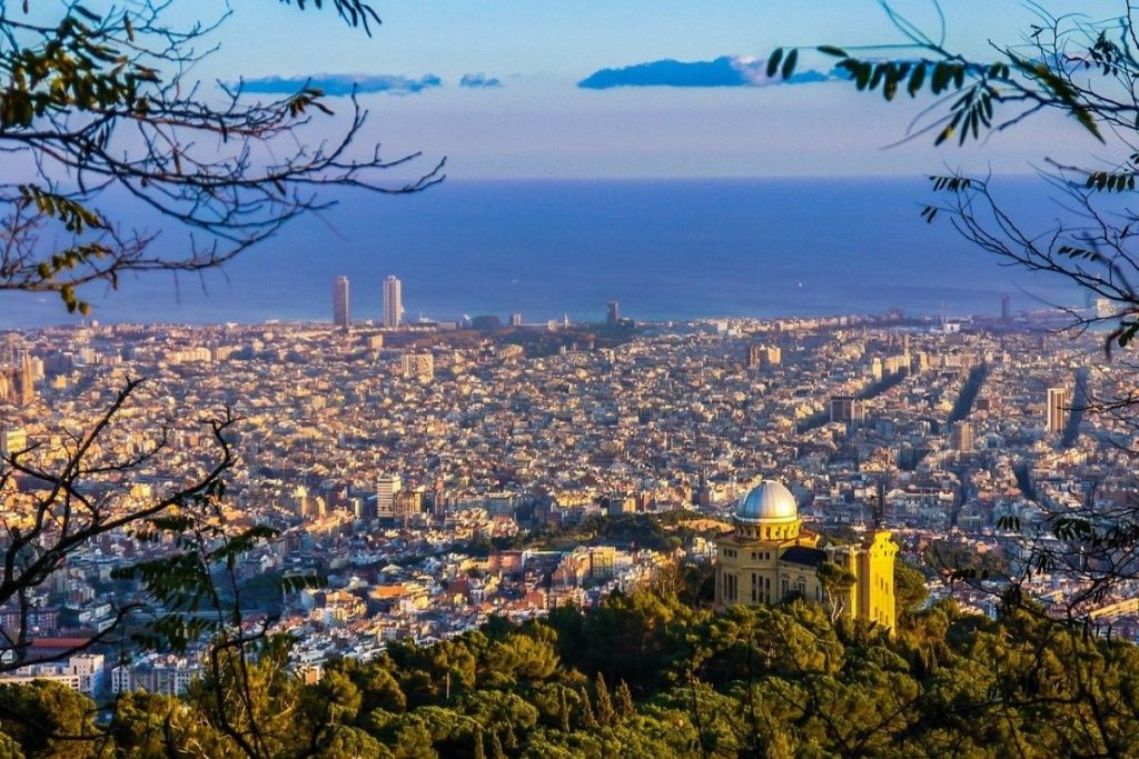 sarrià barcelona