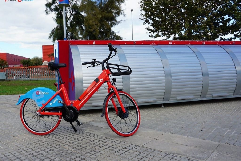 e-bicibox