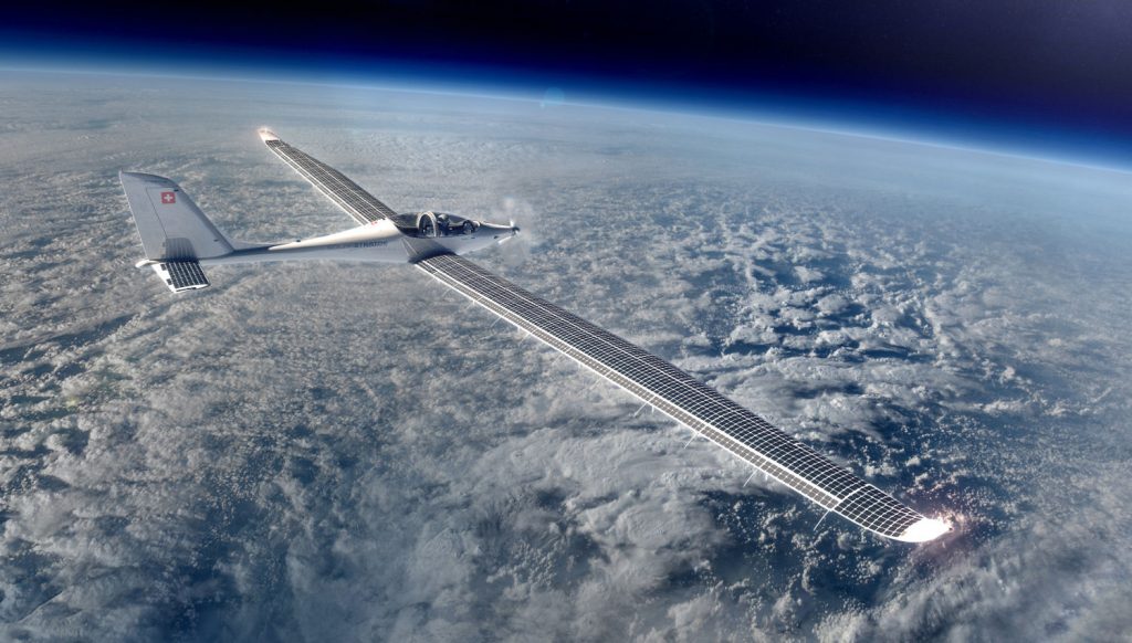 avió energia solar