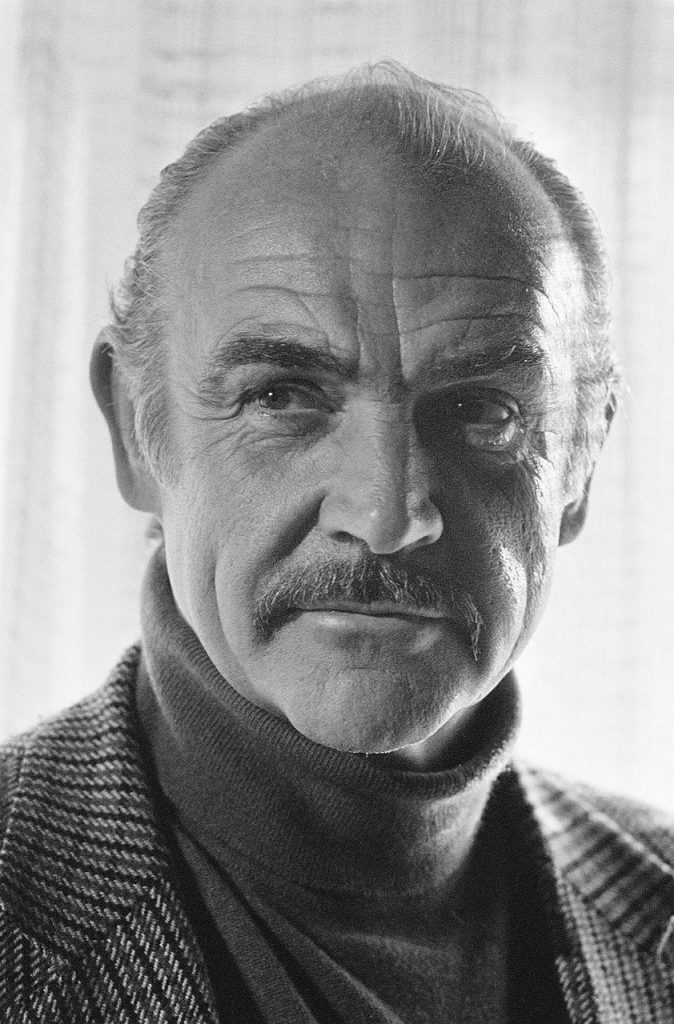 sean connery