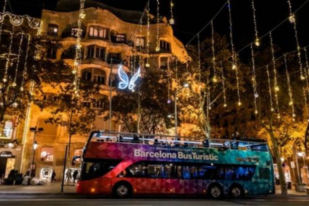 il·luminació nadalenca