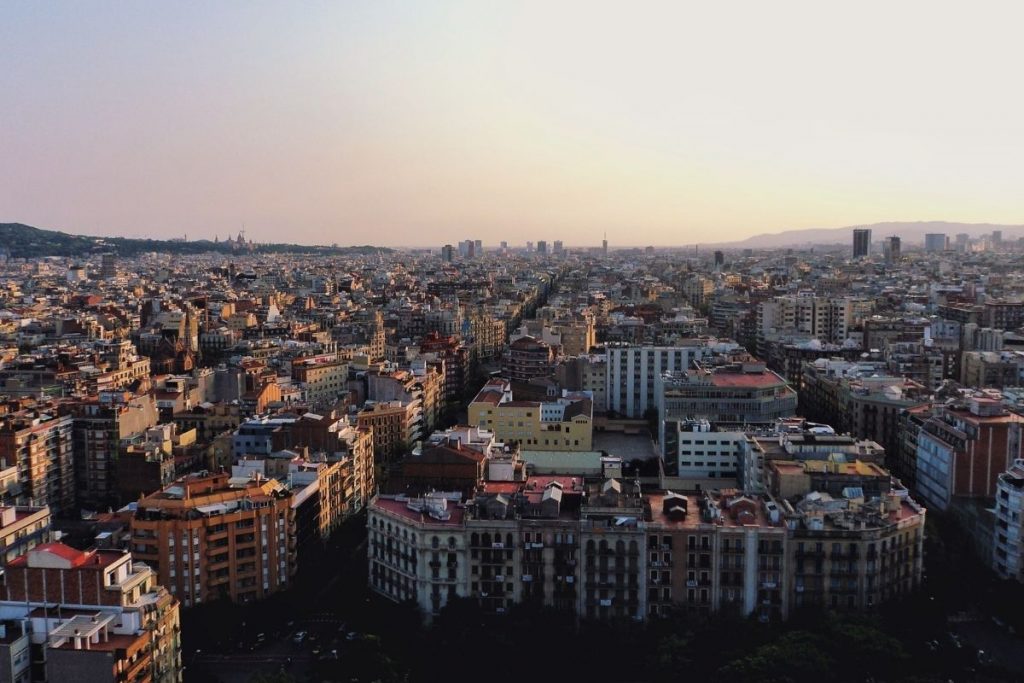 superilla eixample
