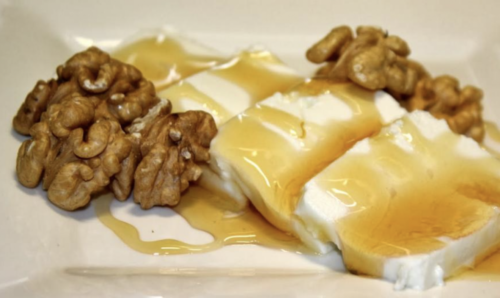 Menú setmanal antiestrès