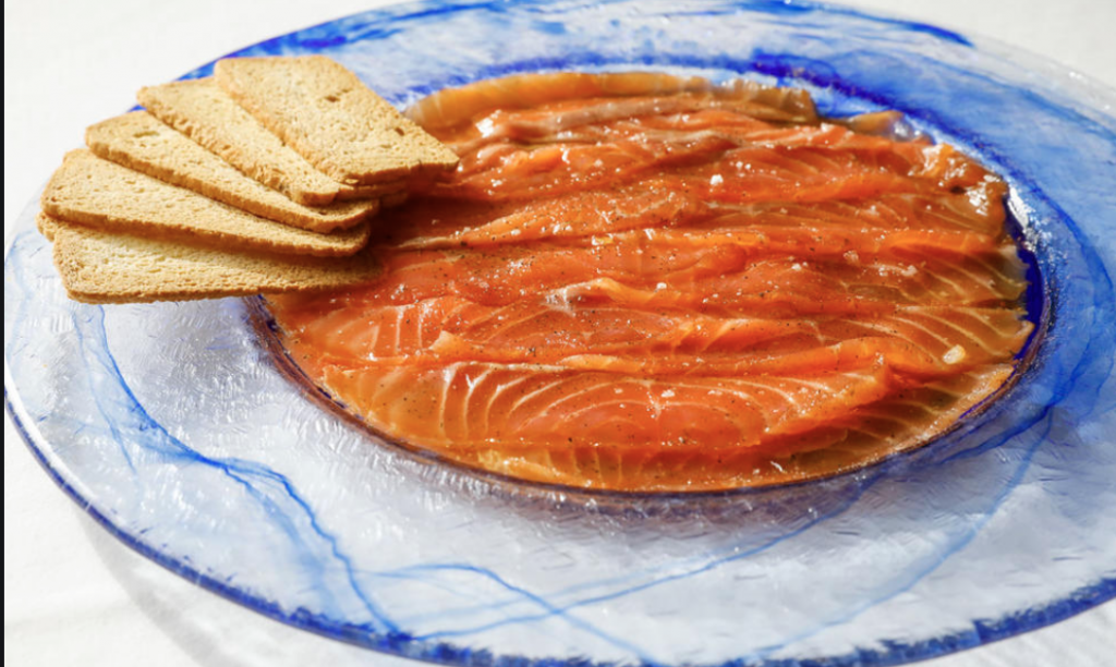 menú light