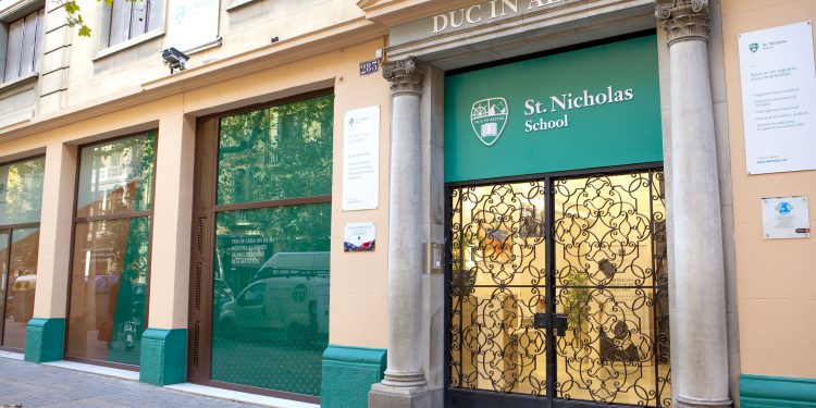 Saint Nicholas School