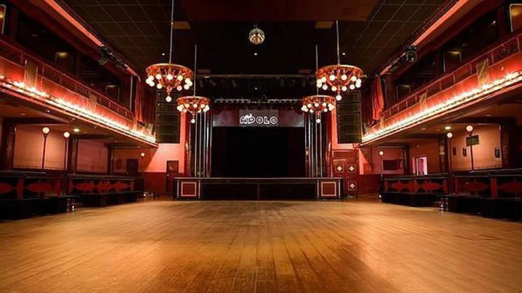 sala apolo covid