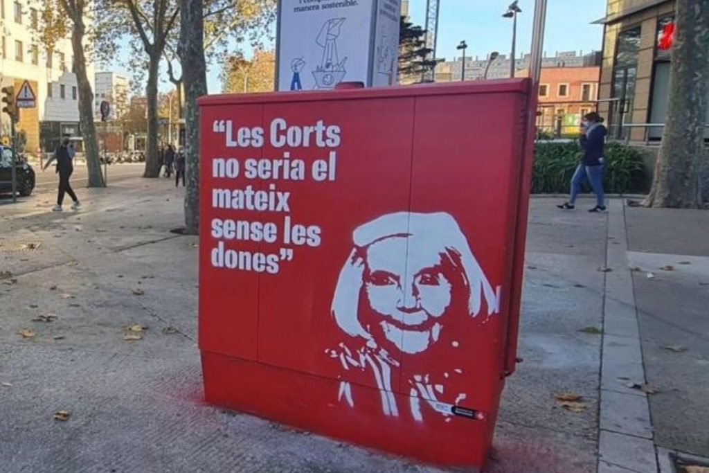 persones grans Les Corts